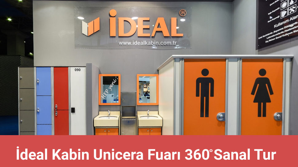 ideal Kabin Unicera Fuarı