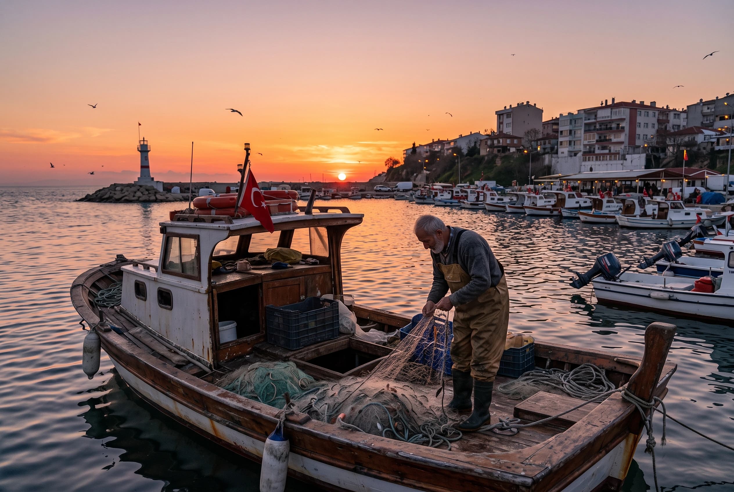 İdeal Kabin Selimpaşa Fabrikası