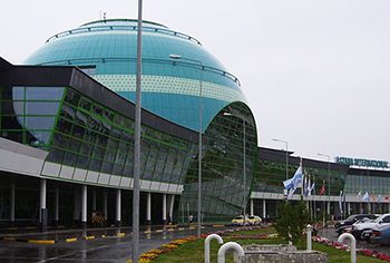 Astana Havaalanı