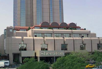 Ataşehir Sheraton Otel Fitness