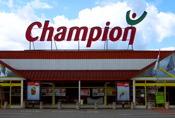 Champion ( Bağcılar )