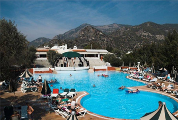 Club Belcekız Beach Fethiye