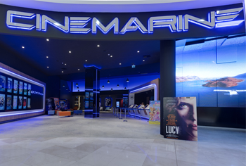 Edremit Cinemarine Sinema