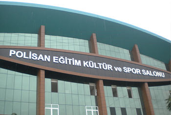 Polisan Spor Salonu ve Kültür Merkezi