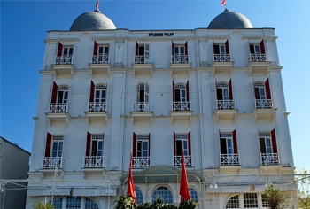 Siplendik Otel Büyükada