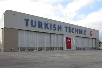 THY Teknik Hangar