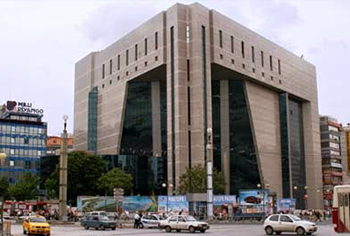 Ykm Gima Binası