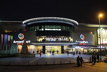ArmoniPark Outlet Center ( Sefaköy )