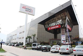As Merkez Alışveriş Merkezi