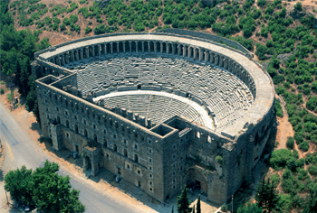 Aspendos Anfi Tiyatro