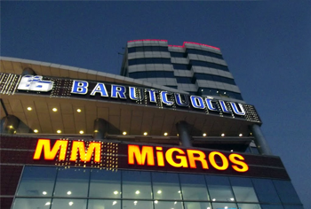 Barutçuoğlu Avm