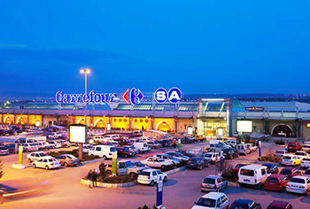 Carrefour ( Bayrampaşa )