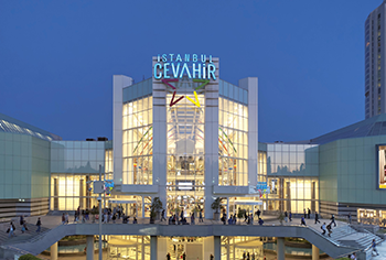 Cevahir Alışveriş Merkezi
