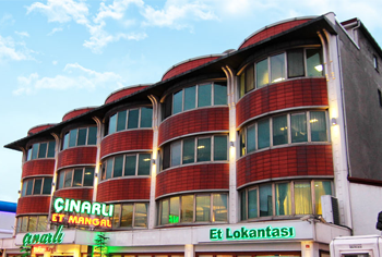 Çınarlı Et Lokantası (Beylikdüzü)