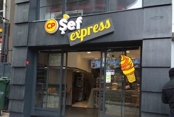 BakırKöy CP Şef Restorant