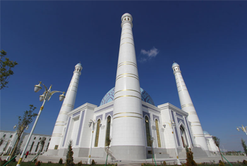 Daşoğuz Camii