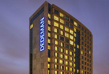 Dedeman Otel – Taksim