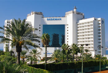 Dedeman Otel ( Lara )