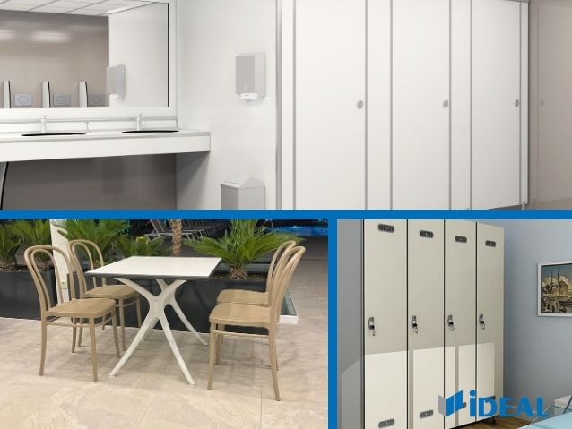 En Çok Tercih Edilen 3 Kompakt Laminat Rengi Beyaz