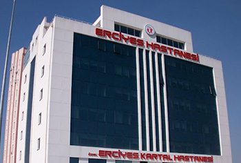 Erciyes Kartal Hastanesi