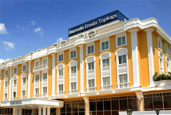 Eresin Otel Topkapı