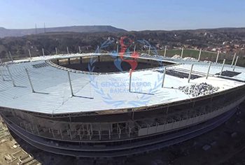 EskiŞehir 33.000 Sey.Stadyum