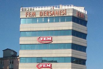 Fem Dersanesi ( Şirinevler )