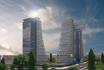 Fikirtepe Mina Towers