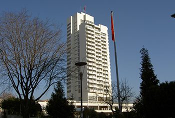 Harbiye Ordu Evi