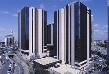 Ibm Yapı Kredi Plaza – Şişli