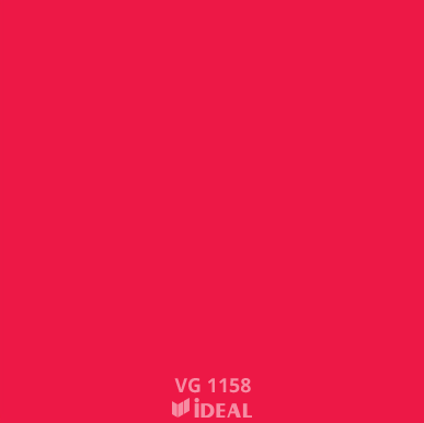 VG 1158 Kırmızı