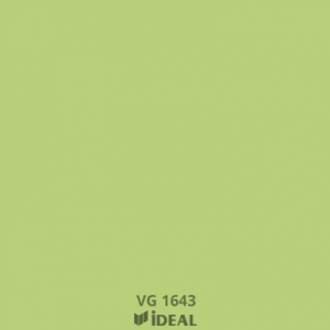 VG 1143 Çimen Yeşili