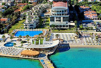 Ilıca Otel
