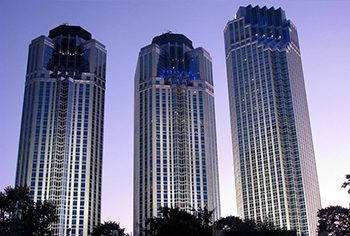 İş Bankası İş Kuleleri ( 4.Levent )