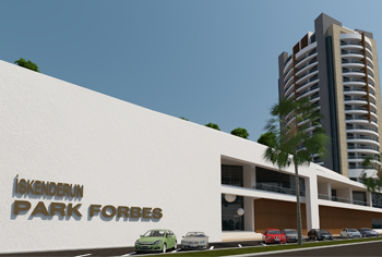 İskenderun Park Forbes Avm