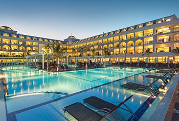 Karmir Resort ve Spa Otel