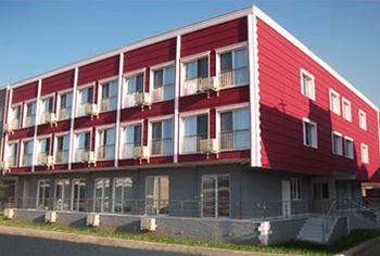 Katip Çelebi Üniversitesi Yurt Binası