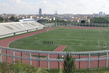 Koç Üniv. Stadyum
