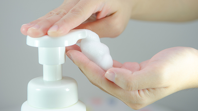Köpük Sabunlar Yeterli Temizliği Sağlıyor mu?