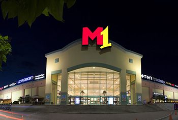 M1 Real Alışveriş Merkezi