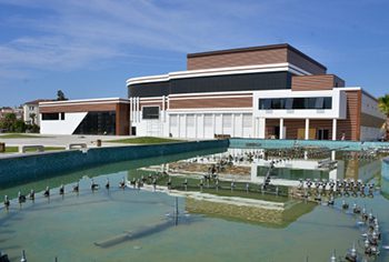Manavgat Belediye Kültür Merkezi