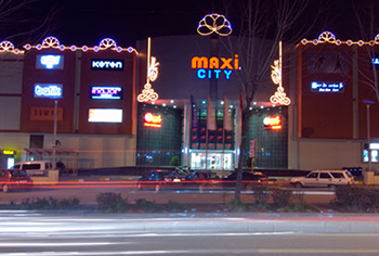 Maxi Alışveriş Merkezi