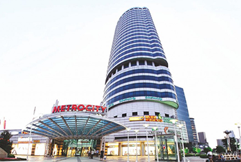 Metro City