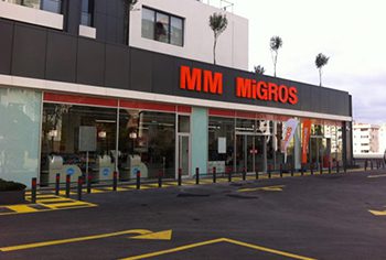 Migros ( Kırıkkale )