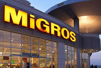 Migros Alışveriş Merkezi