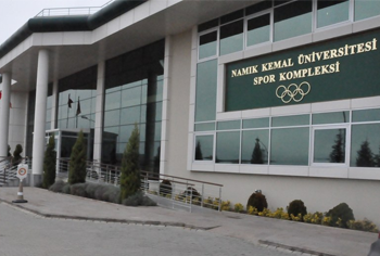 Namık Kemal Üniv. Spor Sal.