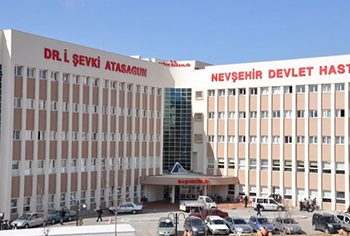 Nevşehir Devlet Hastanesi