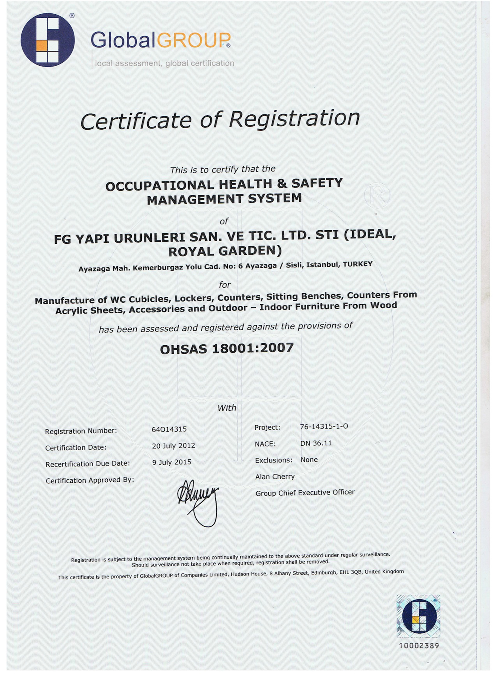 ohsas-18001