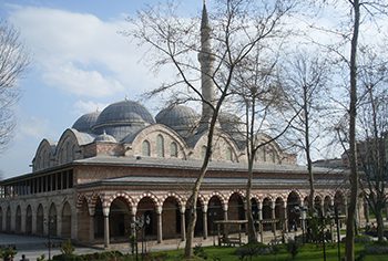 Piyalepaşa Cami ( Okmeydanı )