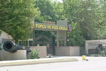 Topçu ve Füze Okulu Komutanlığı Kantini (Polatlı)